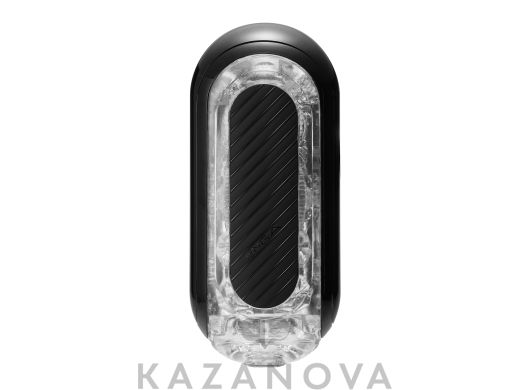 Разборный мастурбатор Tenga Flip Zero Gravity в колбе-корпусе