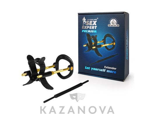 Устройство для увеличения полового члена Sex Expert Extender Premium