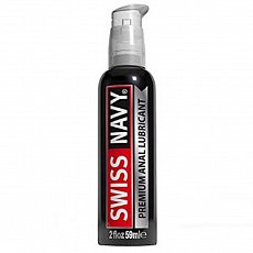 Любрикант анальный 59 мл Anal Silicone с гвоздикой